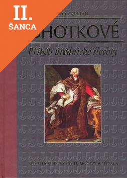 Lacná kniha Chotkové