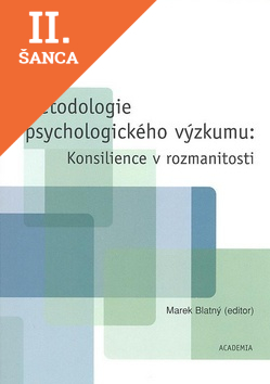 Lacná kniha Metodologie psychologického výzkumu