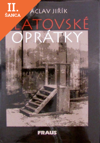 Lacná kniha Klatovské oprátky