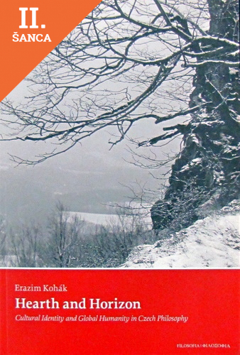 Lacná kniha Hearth and Horizon