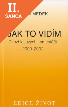 Lacná kniha Jak to vidím