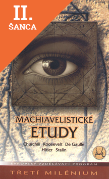 Lacná kniha Machiavelistické etudy