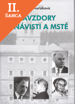 Lacná kniha Navzdory nenávisti a mstě