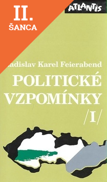 Lacná kniha Politické vzpomínky 1.