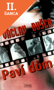 Lacná kniha Paví dům