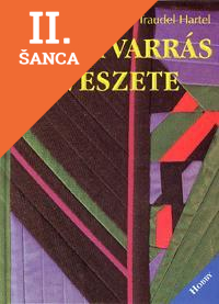 Lacná kniha A foltvarrás művészete