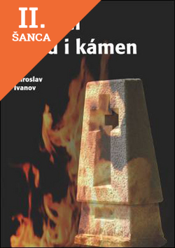 Lacná kniha A hořel snad i kámen