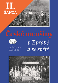 Lacná kniha České menšiny v Evropě a ve světě