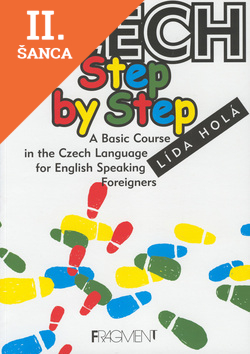 Lacná kniha Czech Step by Step
