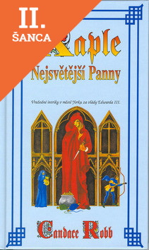 Lacná kniha Kaple Nejsvětější Panny