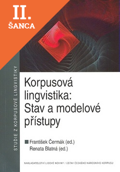 Lacná kniha Korpusová lingvistika