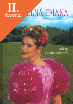 Lacná kniha Kouzelná Diana