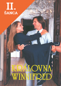 Lacná kniha Královna Winnifred