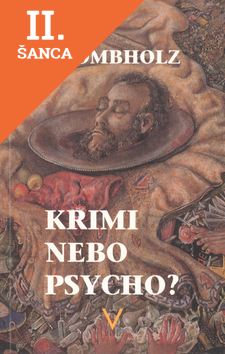 Lacná kniha Krimi nebo psycho?