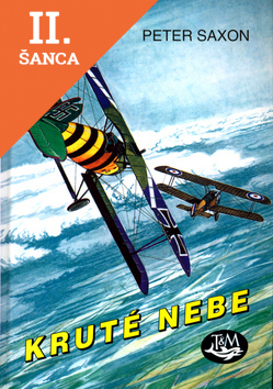 Lacná kniha Kruté nebe