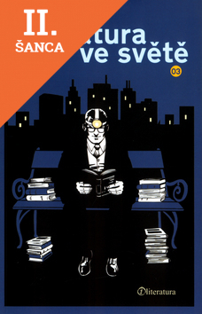 Lacná kniha Literatura ve světě 03