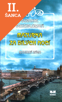 Lacná kniha Mazurka za bílých nocí