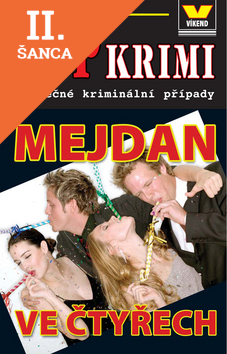 Lacná kniha Mejdan ve čtyřech