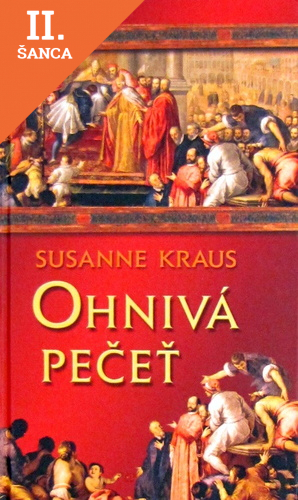 Lacná kniha Ohnivá pečeť