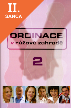 Lacná kniha Ordinace v růžové zahradě 2.
