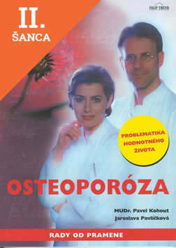 Lacná kniha Osteoporóza