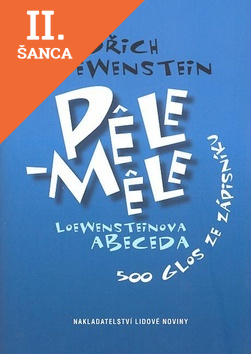 Lacná kniha Pele-Mele