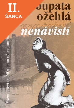 Lacná kniha Poupata ožehlá nenávistí