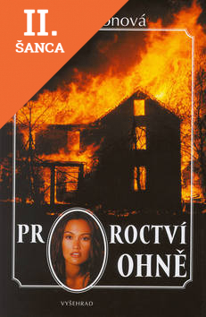 Lacná kniha Proroctví ohně