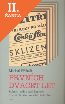 Lacná kniha Prvních dvacet let