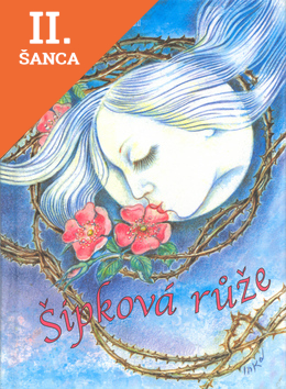 Lacná kniha Šípková růže