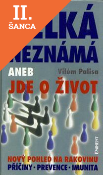 Lacná kniha Velká neznámá aneb Jde o život