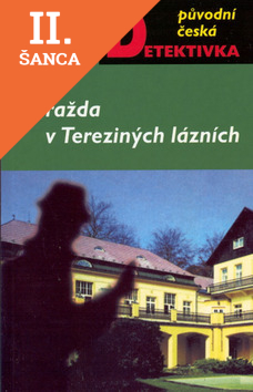 Lacná kniha Vražda v Tereziných lázních