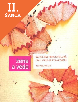 Lacná kniha Karolína Herschelová