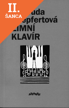 Lacná kniha Zimní klavír