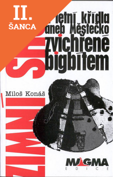 Lacná kniha Zimní srst a letní křídla