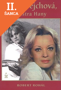 Lacná kniha Jana Brejchová, sestra Hany