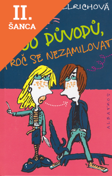 Lacná kniha 1000 důvodů, proč se nezamilovat