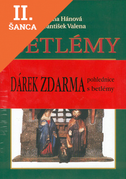 Lacná kniha Betlémy