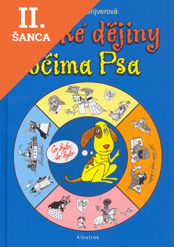 Lacná kniha České dějiny očima Psa