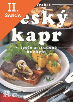 Lacná kniha Český kapr