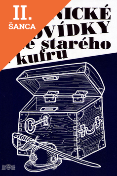 Lacná kniha Četnické povídky ze starého kufru