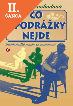 Lacná kniha Co z podrážky nejde