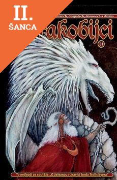 Lacná kniha Drakobijci 9