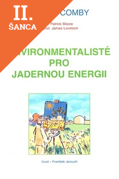 Lacná kniha Environmentalisté pro jadernou energii