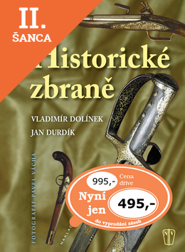 Lacná kniha Historické zbraně