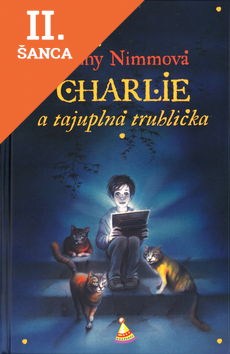 Lacná kniha Charlie a tajuplná truhlička