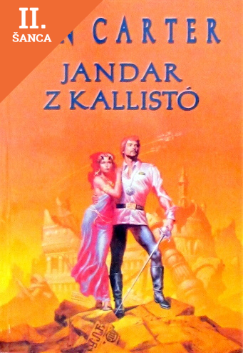 Lacná kniha Jandar z Kallistó