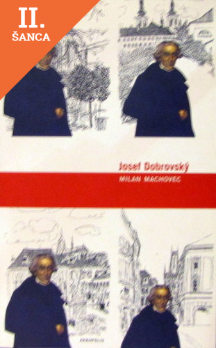 Lacná kniha Josef Dobrovský