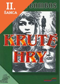 Lacná kniha Kruté hry