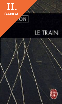 Lacná kniha Le Train